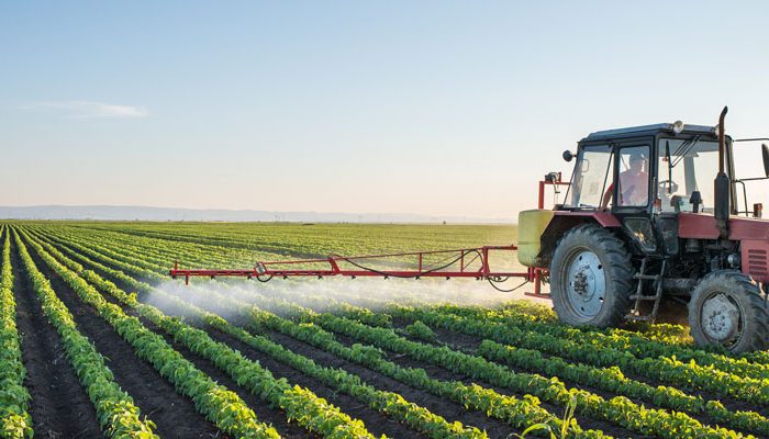 Pesticides Testing in Food Products