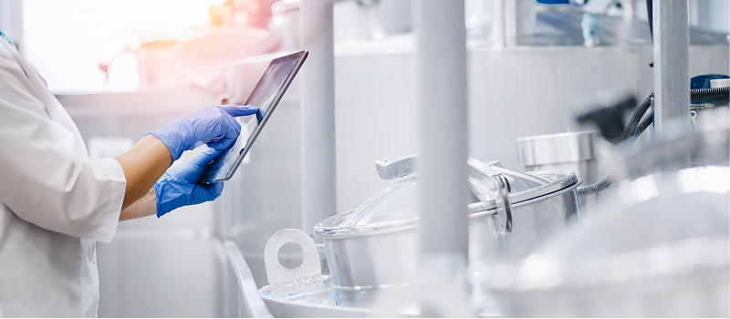 A laboratory testing facility